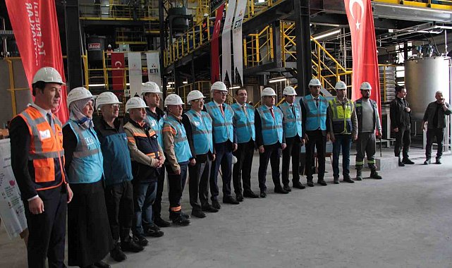 Bakan Dönmez "15 Mayıs'ta kaldığımız yerden devam edeceğiz"