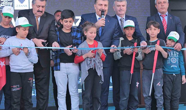 Bakan Koca: "Önümüzdeki 100 yıllık dönem, Türkiye'nin iddiasının olduğu bir dönem"