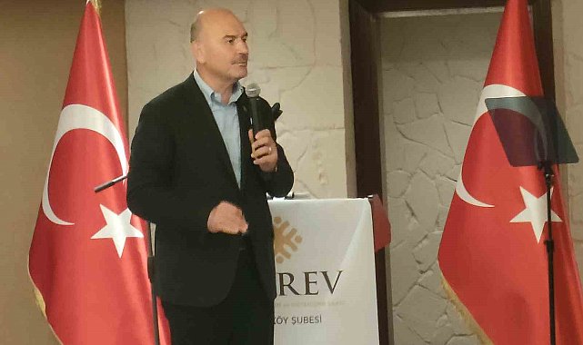 Bakan Soylu: "Bugün Mardin, Diyarbakır turizm rekorları kırıyor"