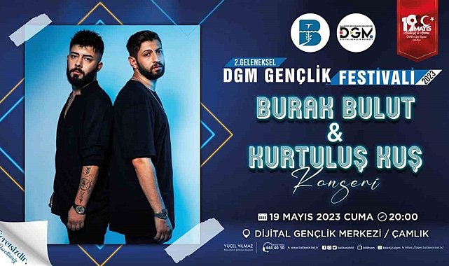 Balıkesir Büyükşehir, en çok sevdikleri sanatçıları gençlerle buluşturuyor