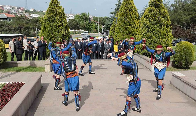 Balıkesir'de Kuvayi Milliye günü kutlandı