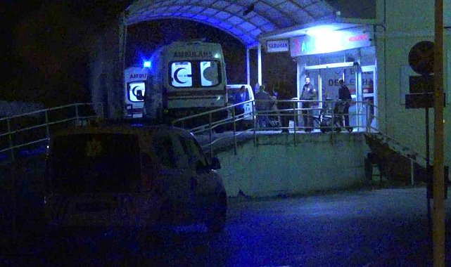 Balıkesir'de yedikleri tavuk dönerden 13 kişi zehirlenerek hastaneye kaldırıldı