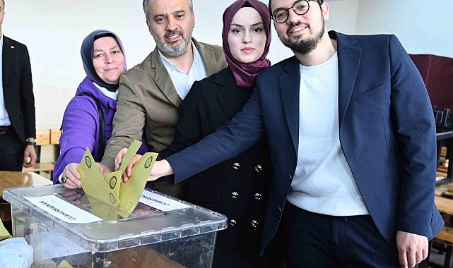 Başkan Aktaş: "Milletin kararı her kararın üstünde"