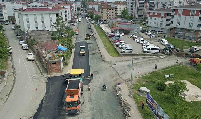 Başkan Demir: "Vatandaşlarımızı kaliteli ve konforlu ulaşıma kavuşturuyoruz"