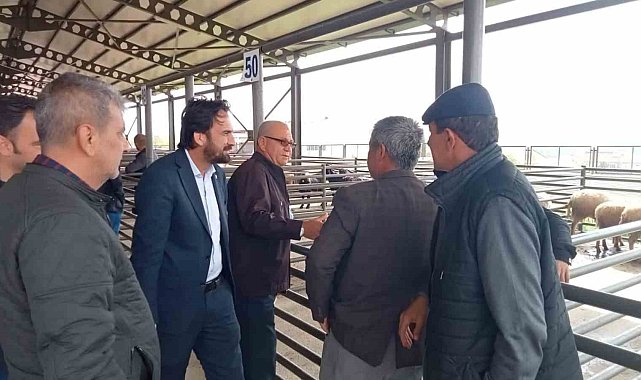 Başkan Erkan: "Zafer için sefere devam edeceğiz"