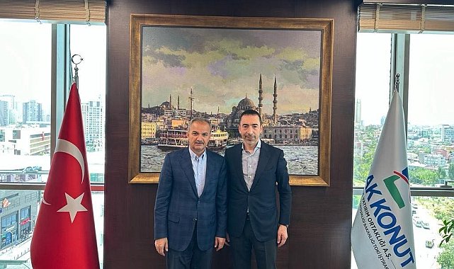 Başkan Kılınç, Ankara'da çeşitli temaslarda bulundu