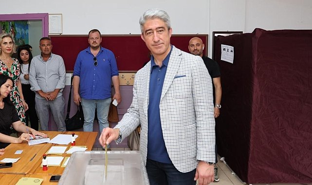 Başkan Oktay oyunu kullandı