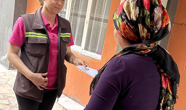 Başkan Öndeş'ten depremzede ailelere mektup
