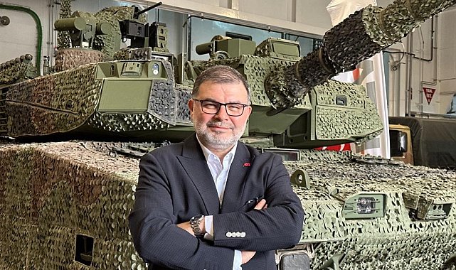 Başkan Saygılı'dan CHP'li isimlere TCG Anadolu daveti