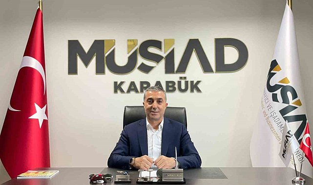 Başkan Ünal : "Milletimiz istikrardan yana iradesini net bir şekilde ortaya koymuştur"