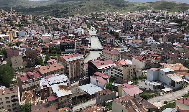 Bayburt'ta nisan ayında ihracat 262 dolar, ithalat 5 bin dolar olarak gerçekleşti