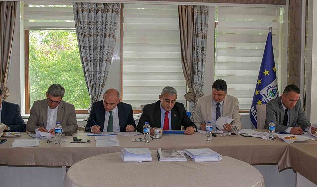 Belediyeye 13 yeni memur alımı