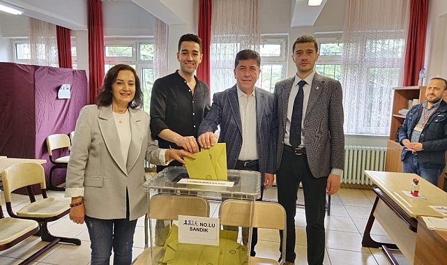 Bilecik milletvekilleri oylarını kullandı