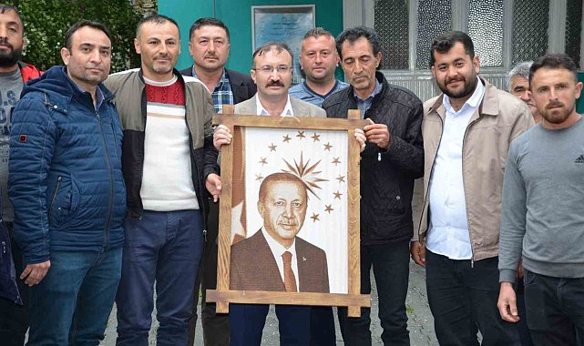 Bu köyün 155 oyunun tamamı Tayyip Erdoğan'a çıktı