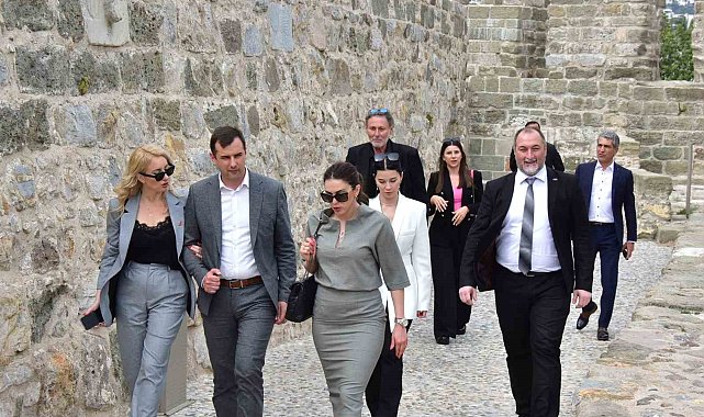 Budva-Bodrum arasında iyi niyet elçisi