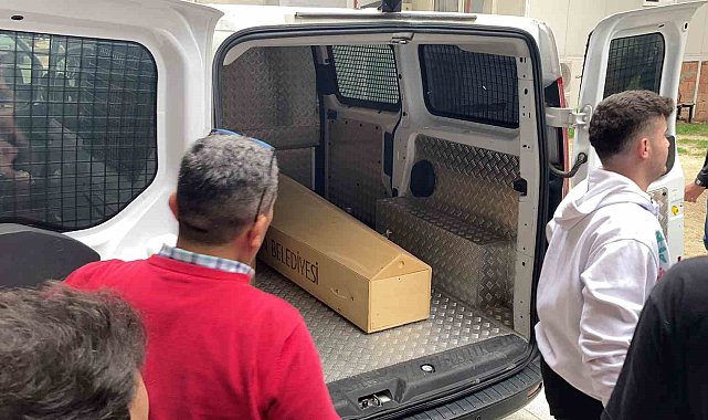Burdur'da infaz koruma memuru evinde ölü bulundu