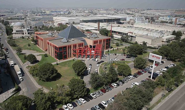 Bursa 250 Büyük Firma Araştırması başvuruları başladı
