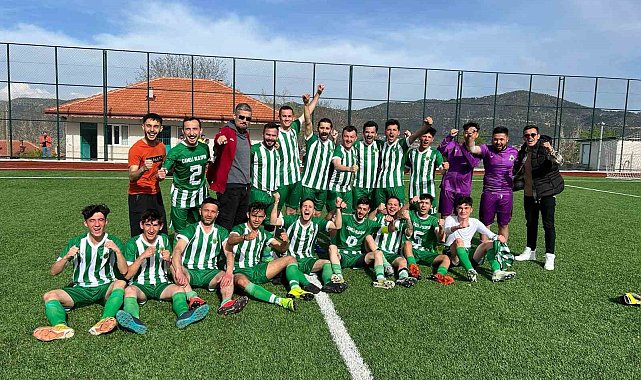 Çameli Belediyespor lideri devirip koltuğun yeni sahibi oldu