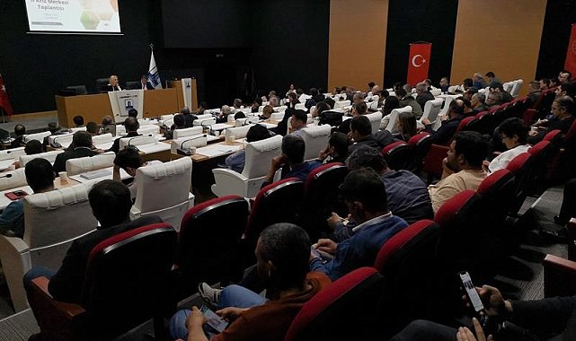 Çanakkale 2023 Yılı Tarımsal Kuraklık İl Kriz Merkezi Toplantısı yapıldı