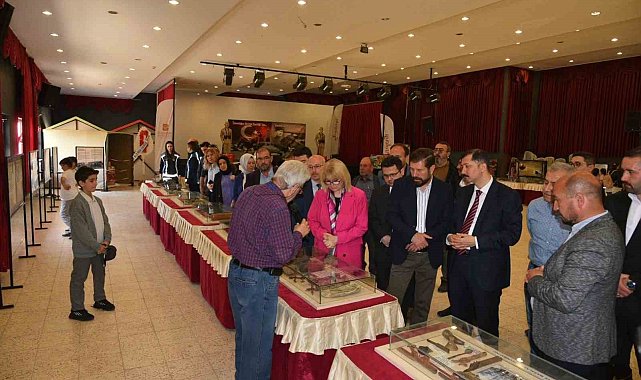 Çanakkale Ruhu Sındırgı'ya taşındı