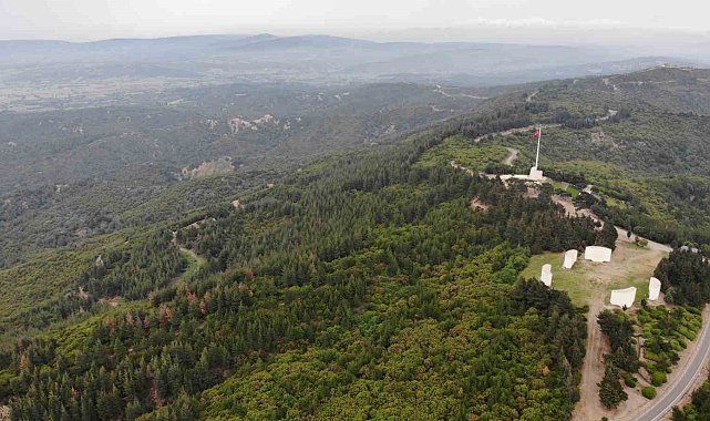 Çanakkale'de 108 yıllık 28'inci Alay Şehitliği bulundu