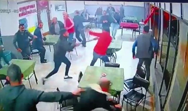 Çanakkale'de 4 kişiyi hastanelik eden Yeşil Sol Parti üyesi 6 kişi tutuklandı