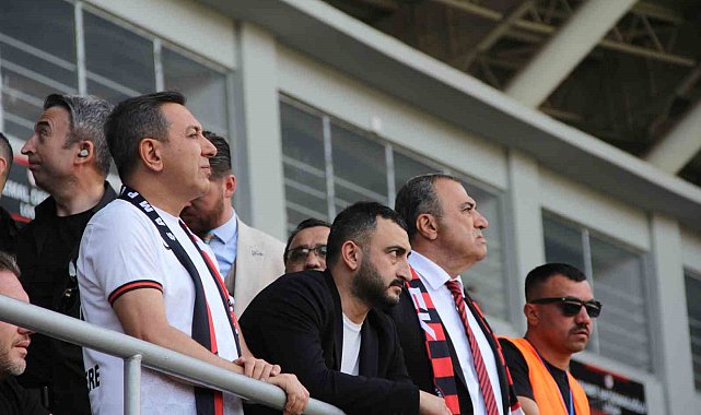 Çorum FK, Spor Toto 1. Lig'e yükseldi