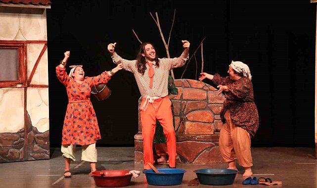 Denizli'de 35. uluslararası tiyatro festivali başlıyor