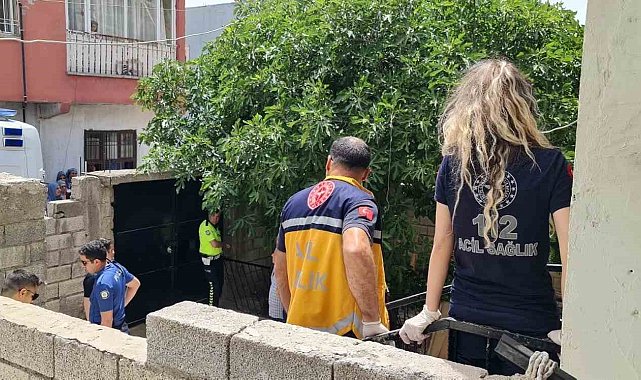 Diyarbakır'da eşini öldüren zanlı tutuklandı