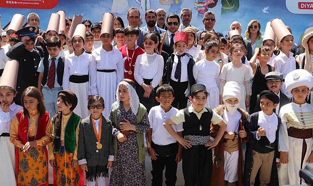 Diyarbakırlı çocuklar, Türk tarihinin önemli isimlerini bu projeyle öğrenecek