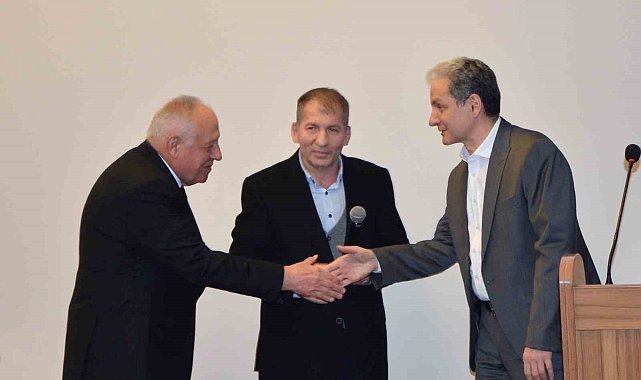 Doç. Dr. Arslan, Profesör ünvanı aldı