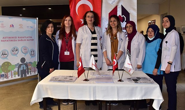 Doç. Dr. Yılmaz: "Dünyanın hiçbir yerinde astımı tamamen kaldıran bir ilaç tedavisi yoktur"