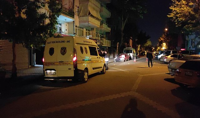 Dönerci dükkanı kurşunlandı