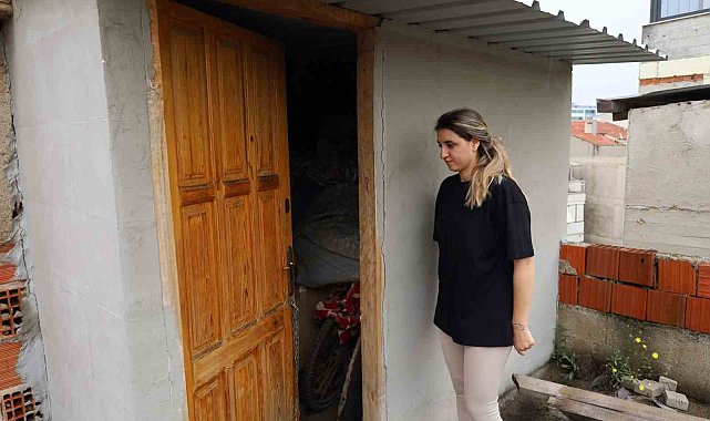 Düğüne hazırlanan gelin adayının çeyizleri çalındı