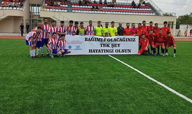 Dünya Tütünsüz Günü'nde farkındalık