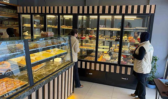 Düzce'de gıda denetimleri sürüyor