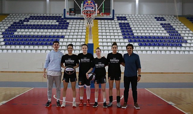 Ege'nin kadın basketbol şampiyonu İKMYO