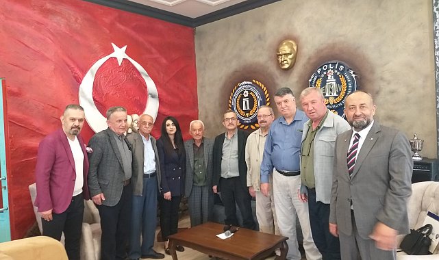 EMŞAV'dan 233. anma programı