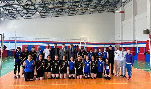 Ergene'de okul sporları turnuvası başladı