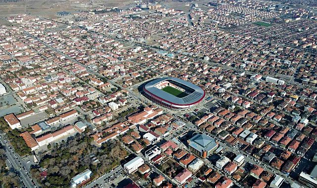 Erzincan'da nisan ayında ihracat 2 milyon 291 bin dolar olarak gerçekleşti