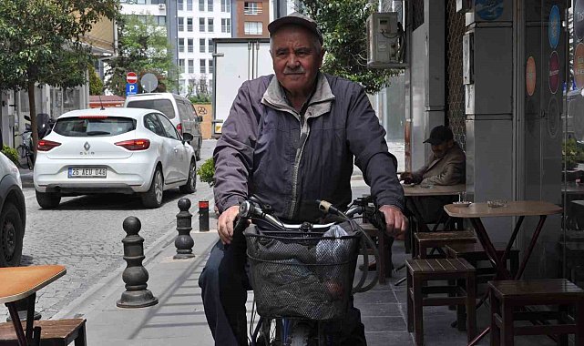 Eskişehir'de bisiklet kullanım oranı düştü