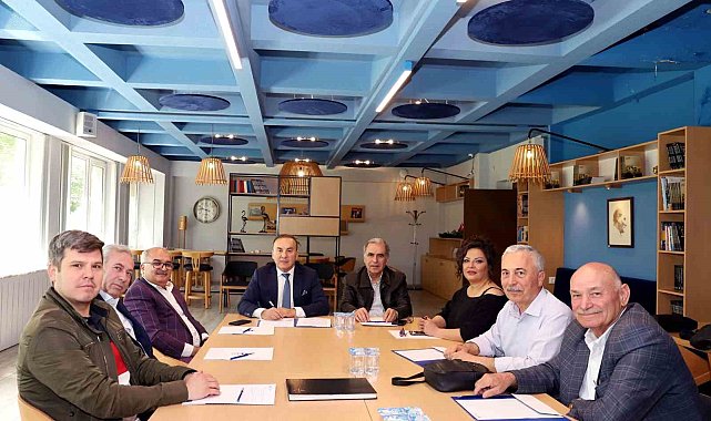 Eskişehir'in madencileri geleceği planladı