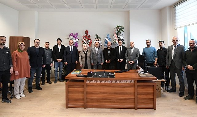 ETÜ İdari Birimlerinde devir teslimi