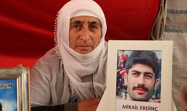 Evladına seslenen acılı anne: "Orada sizin yararınıza olan hiçbir şey yok"