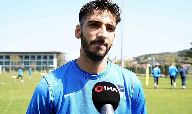 Eyüp Oskan: "Ülkemi Avrupa'da temsil etmek istiyorum"