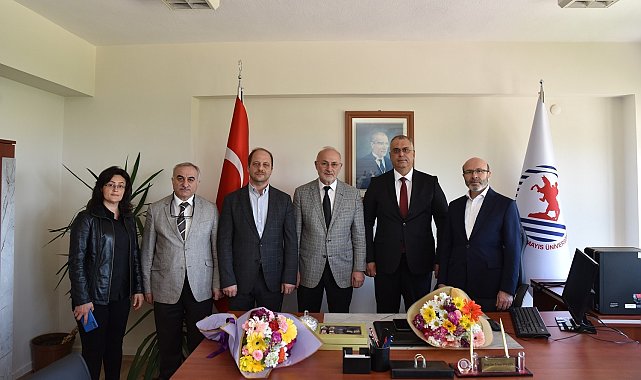 Fen Fakültesine yeni dekan