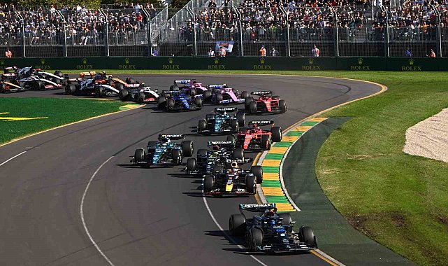 Formula 1'de sıra Miami Grand Prix'sinde