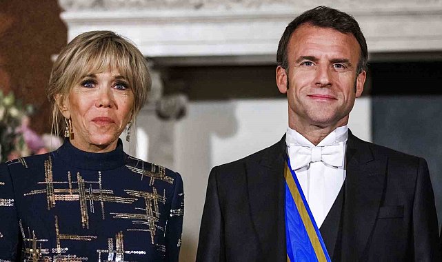 Fransa Cumhurbaşkanı Macron'un eşinin yeğeni saldırıya uğradı