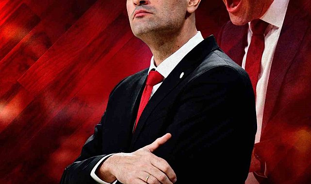 Galatasaray Basketbol'da, Andreas Pistiolis ile yollar ayrıldı