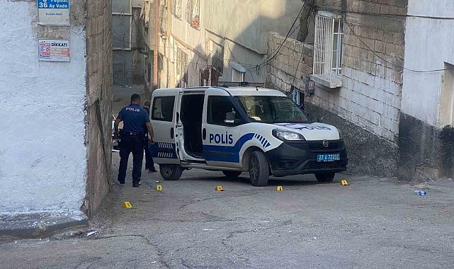 Gaziantep'te akrabalar hakkında silahlı kavga: 6 yaralı